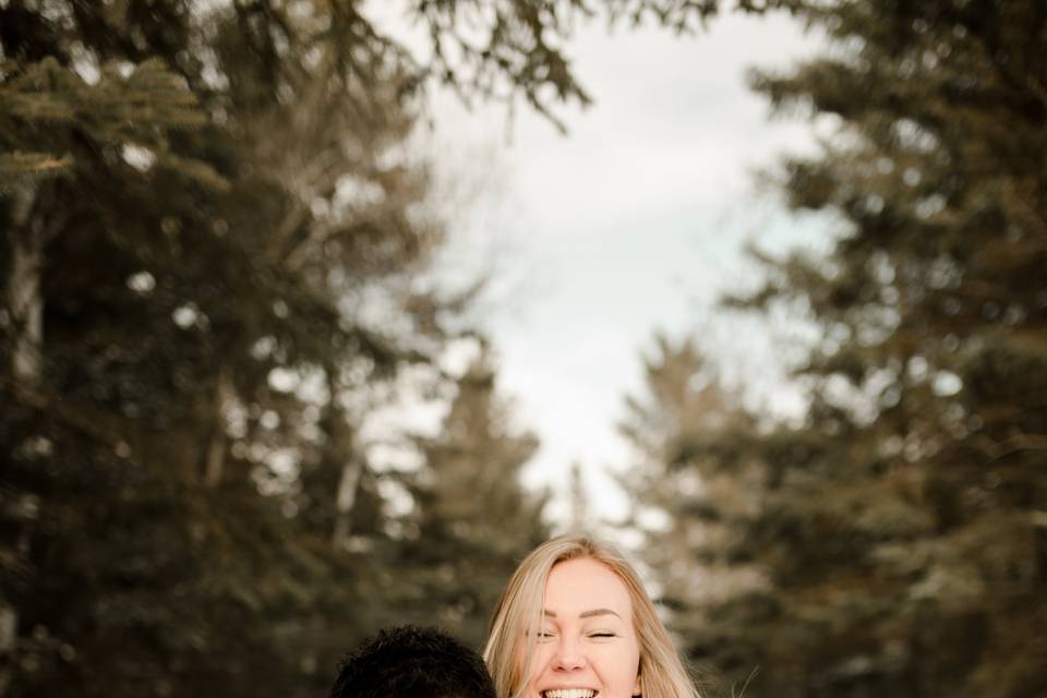 Winnipeg Engagement