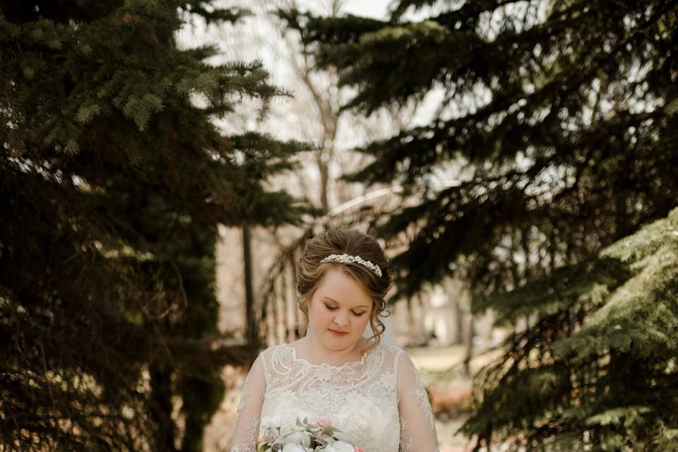 Winnipeg wedding photographer