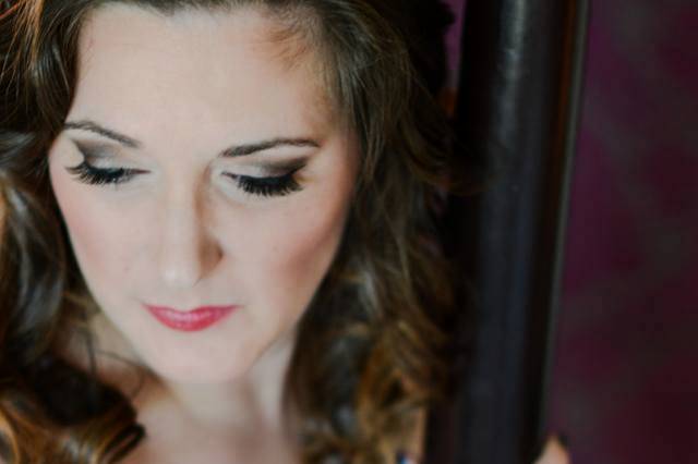 Abbotsford, British Columbia bridal makeup