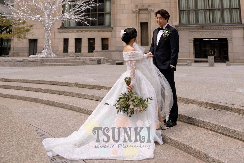 Tsunki Tsunki Event Planning