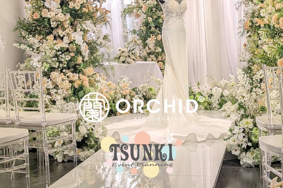 Tsunki Tsunki Event Planning