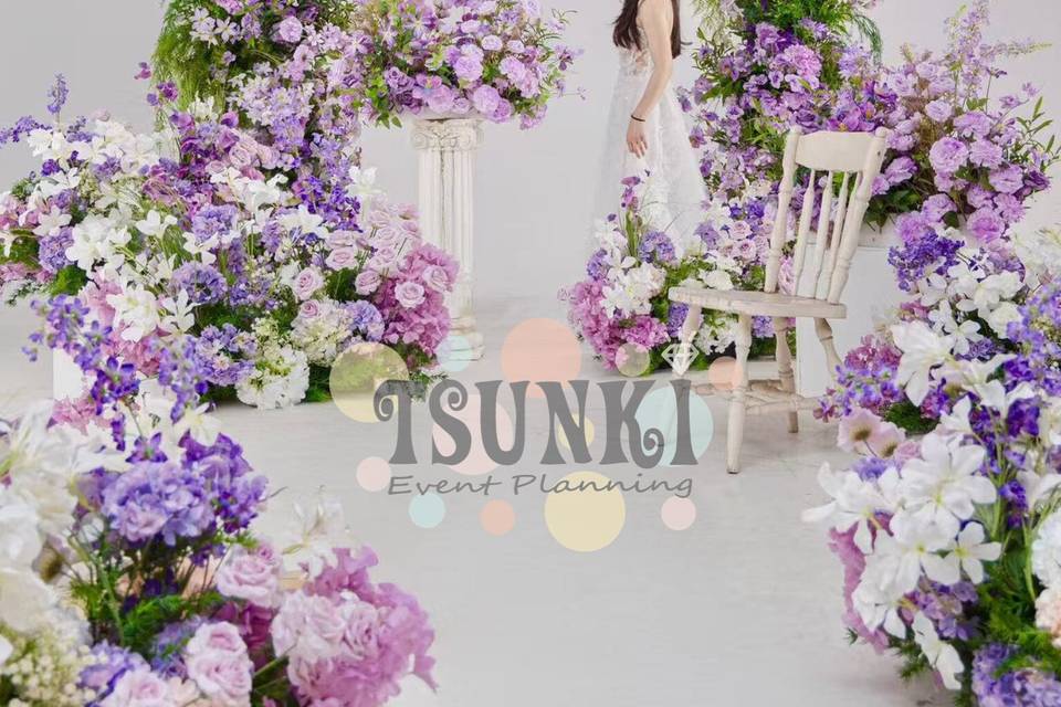 Tsunki Tsunki Event Planning