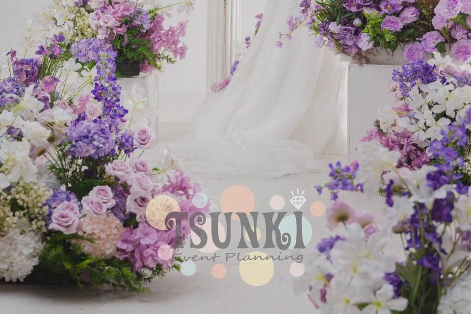 Tsunki Tsunki Event Planning