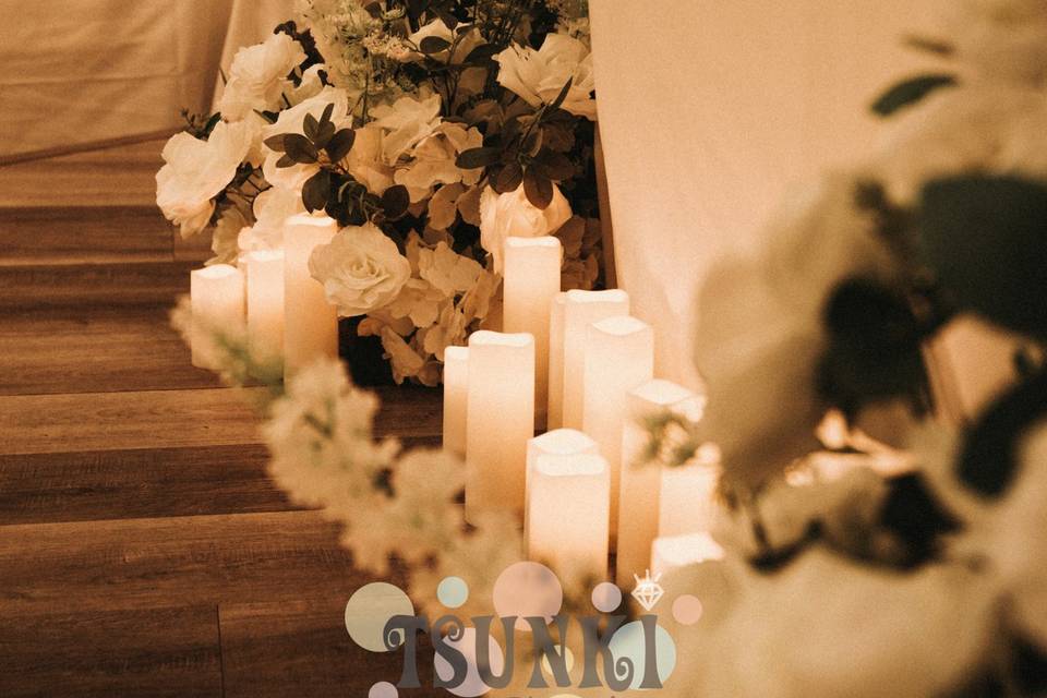 Tsunki Tsunki Event Planning