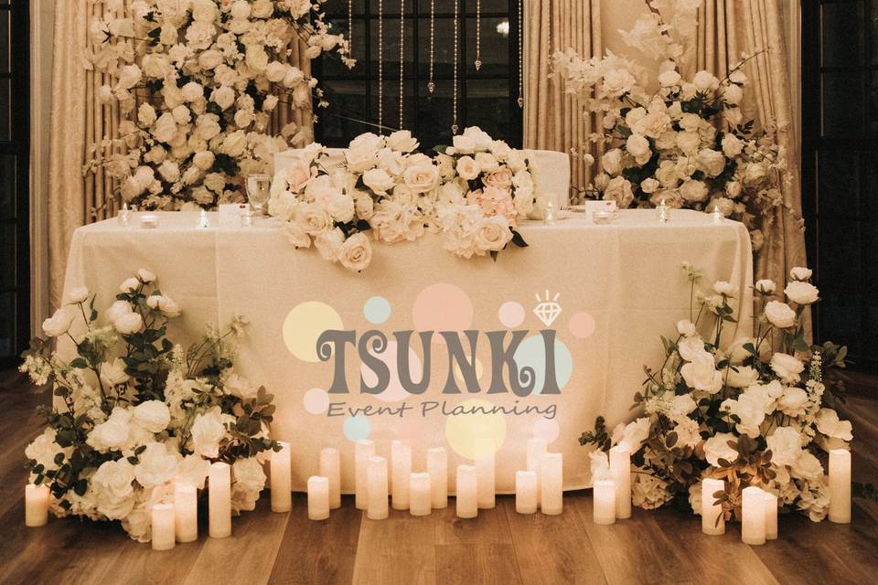 Tsunki Tsunki Event Planning