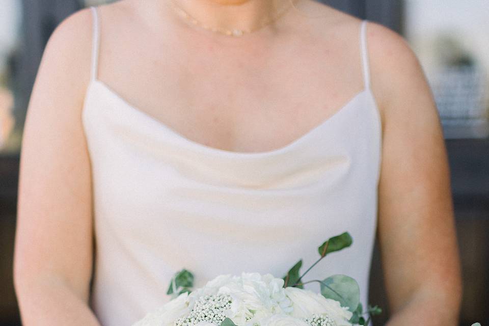 Wedding Bouquet Details