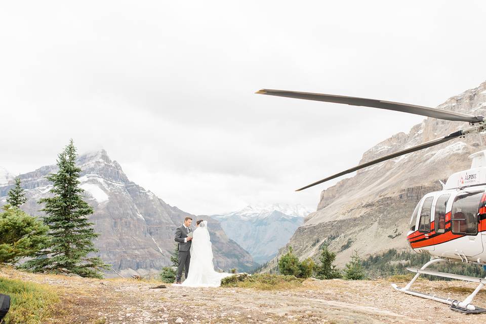 Rocky Mountain Wedding
