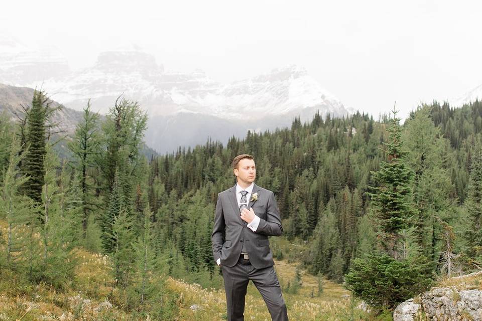 Rocky Mountain Wedding
