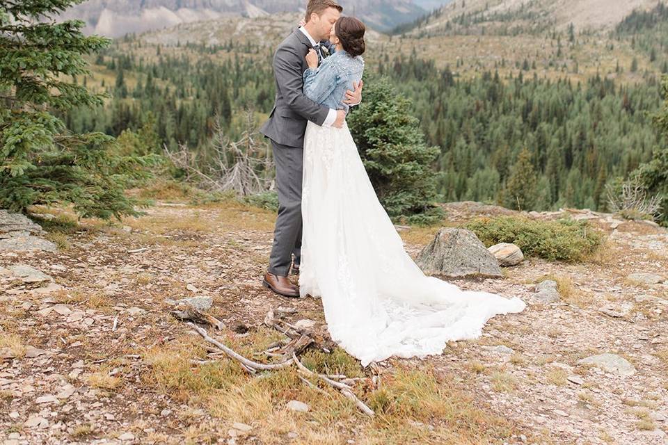Rocky Mountain Wedding