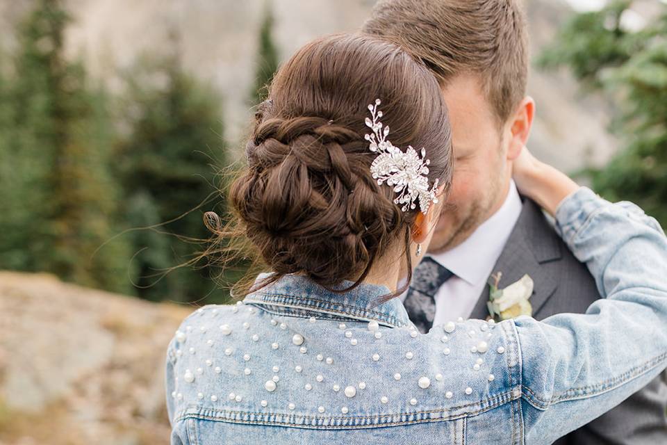 Rocky Mountain Wedding