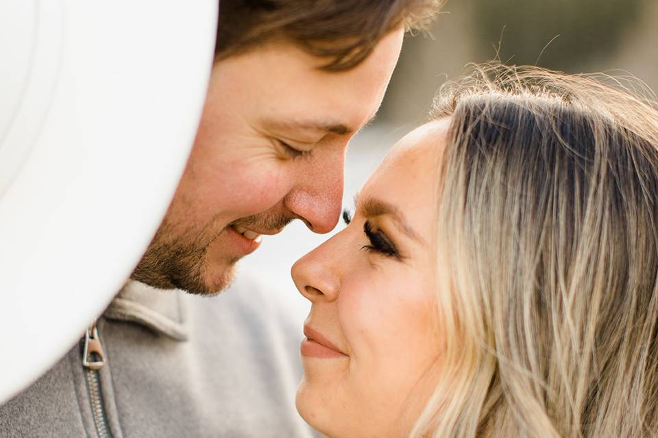 Canmore Engagement Session