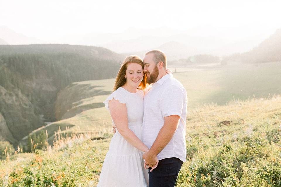Kananaskis Engagement Session