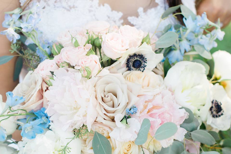 Fish Creek Park Wedding