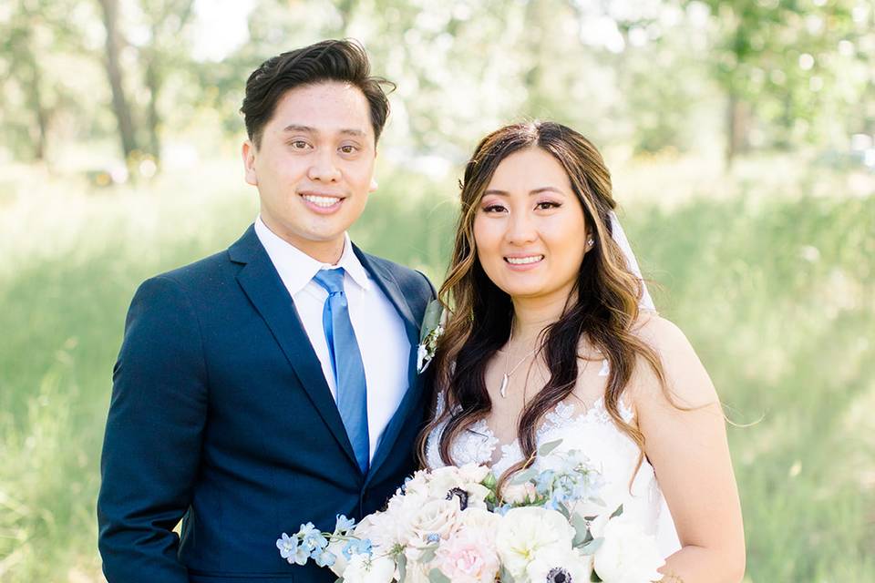 Fish Creek Park Wedding