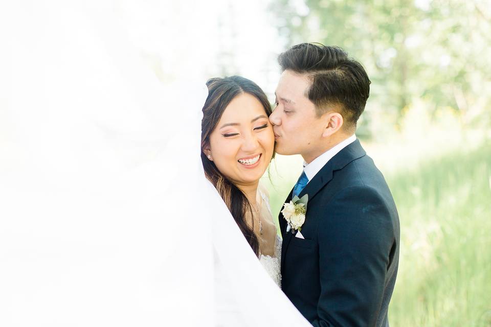 Bridal Portrait Inspo