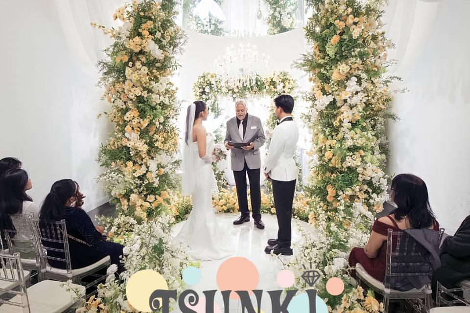 Micro wedding