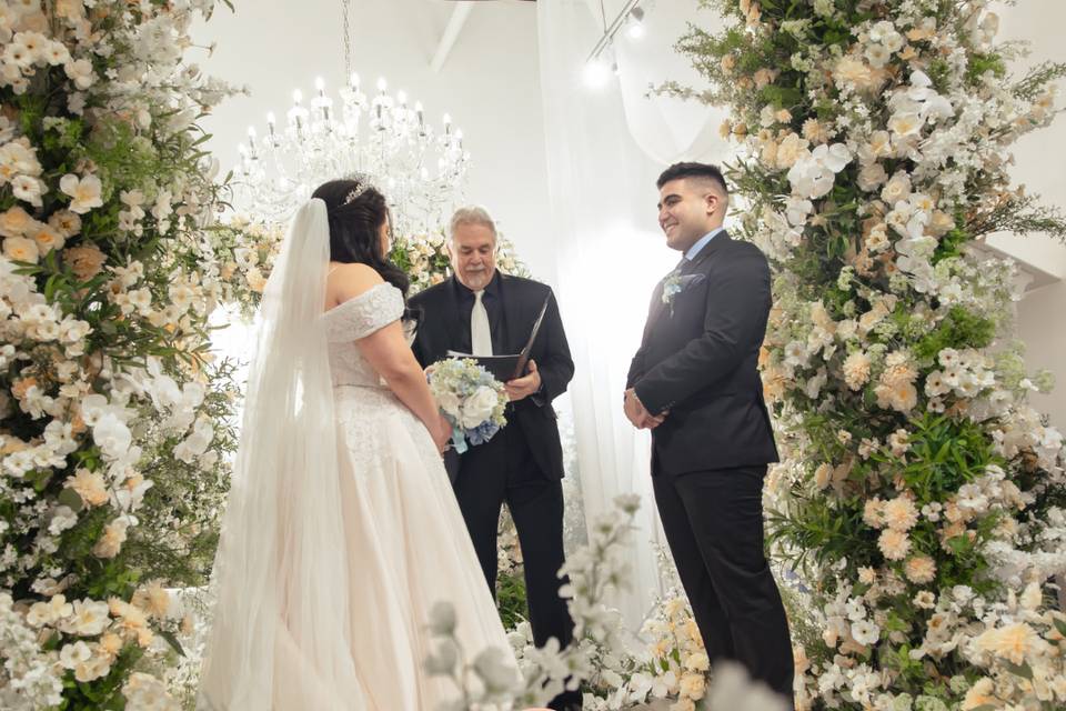 Micro wedding