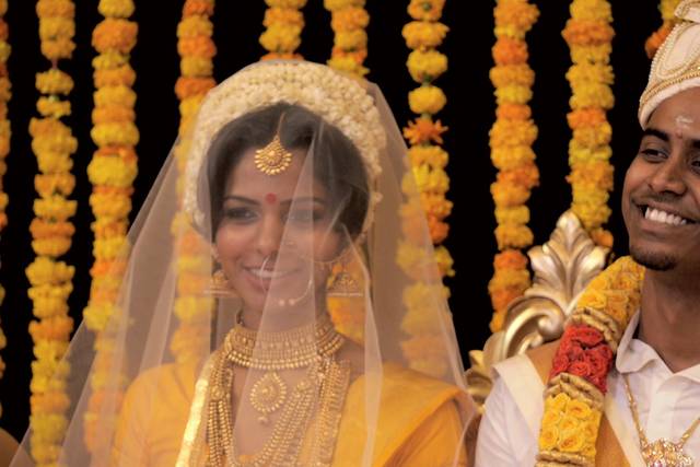 South Asian weddings