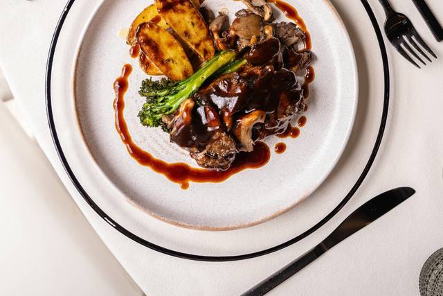 Liberty Oak Catering and Events