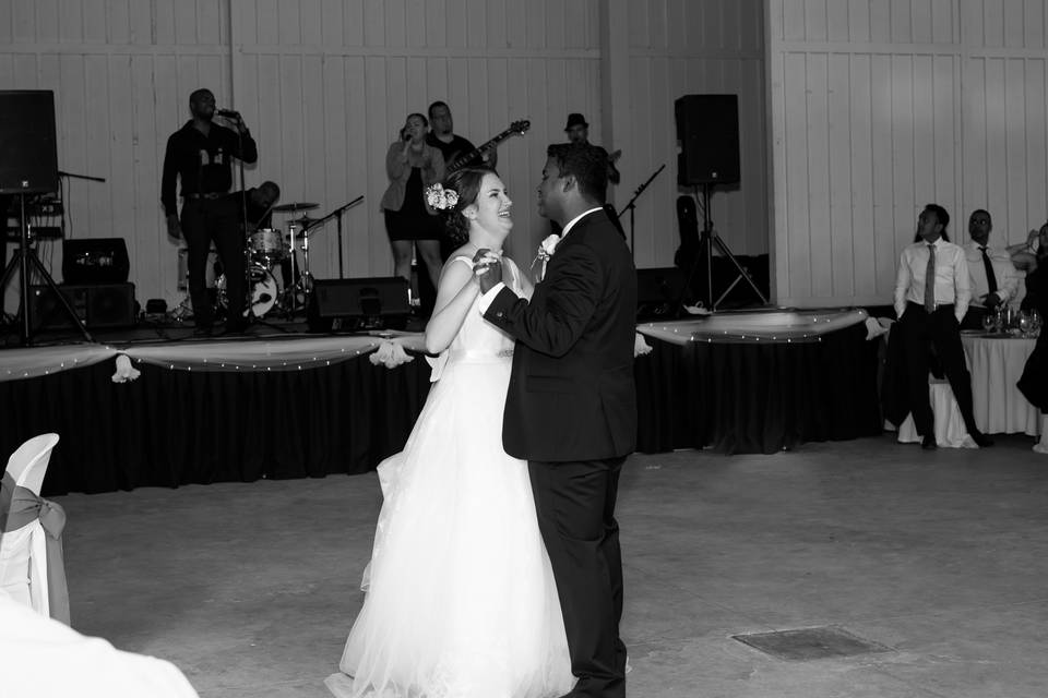 First Dance