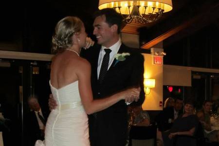 A first dance