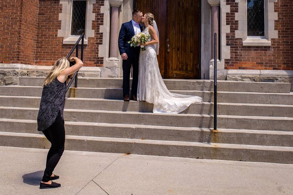 Leaving Ceremony