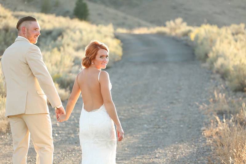 Kamloops Wedding