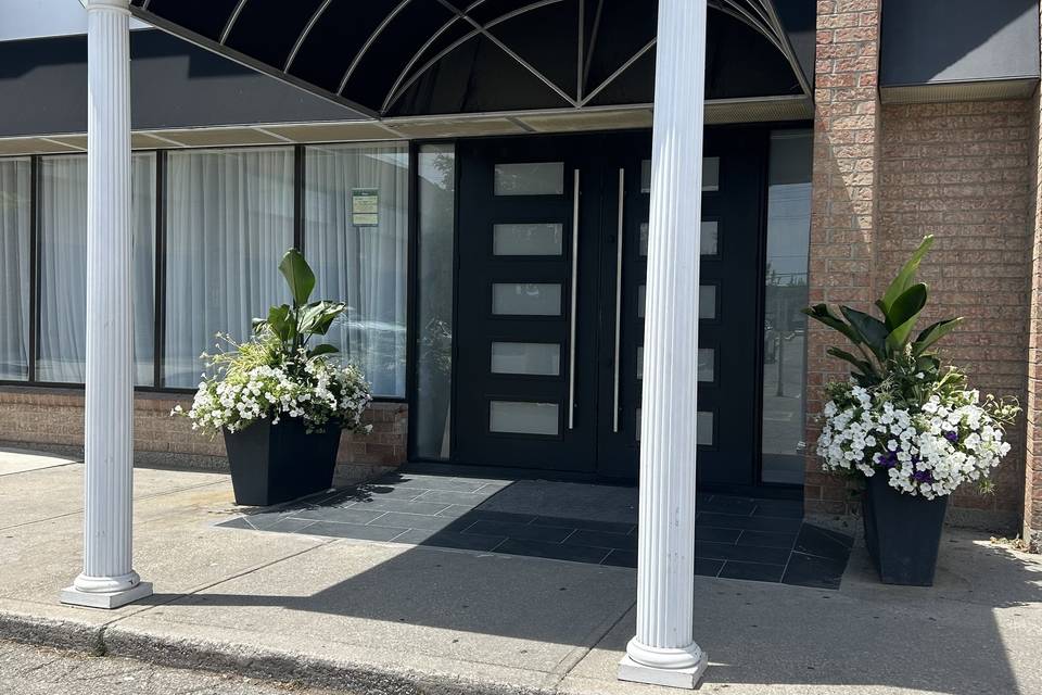 Maple Banquet Hall