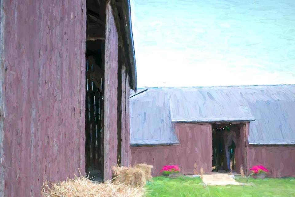 Hay Decor