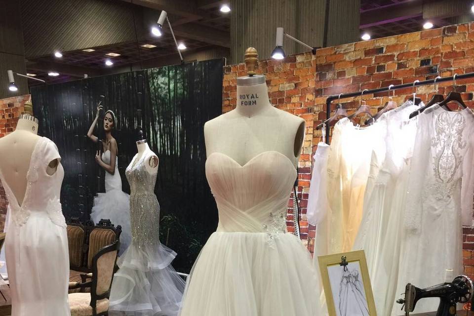 2018MARIONS-NOUS WEDDING SHOW