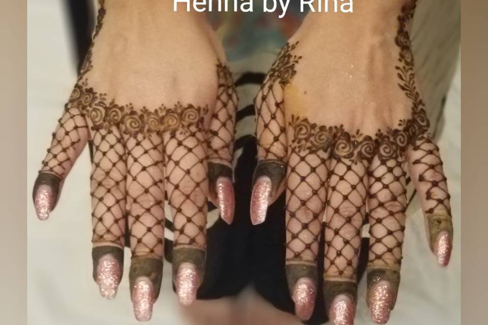 Party henna