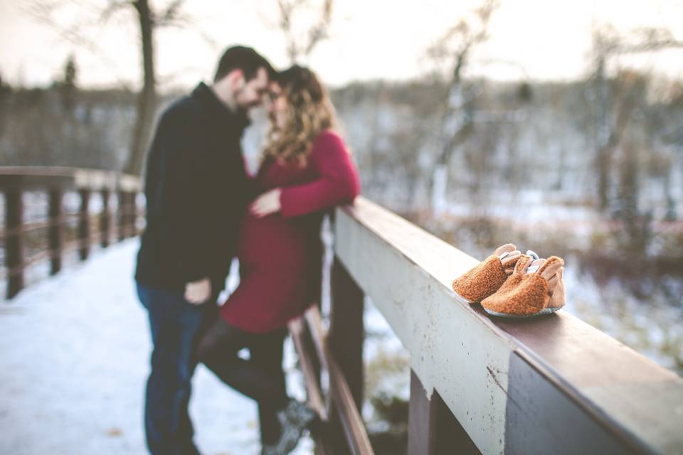 Engagement session