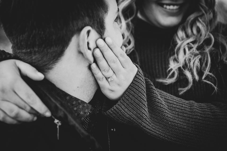 Engagement session