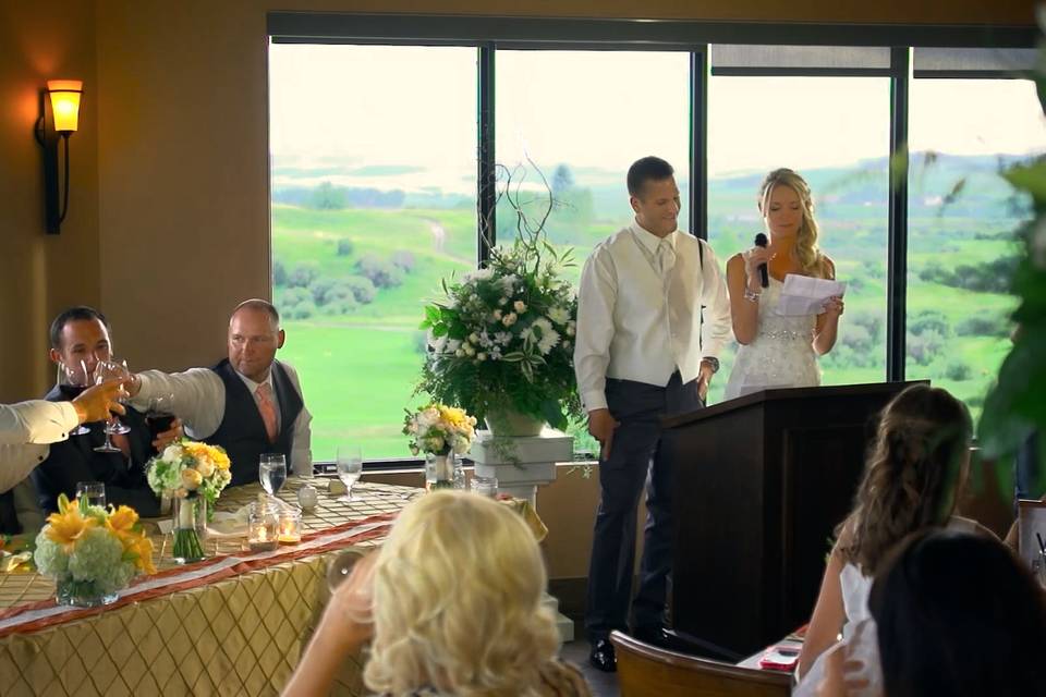 The Bride's Cinema 14