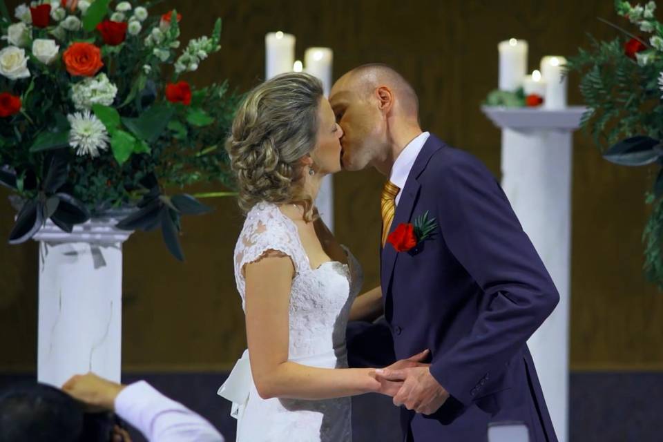 The Bride's Cinema 8