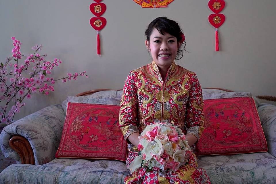 The Bride's Cinema 9