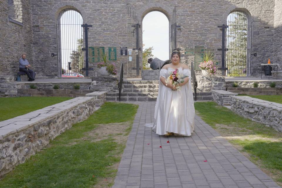 The Bride's Cinema 18