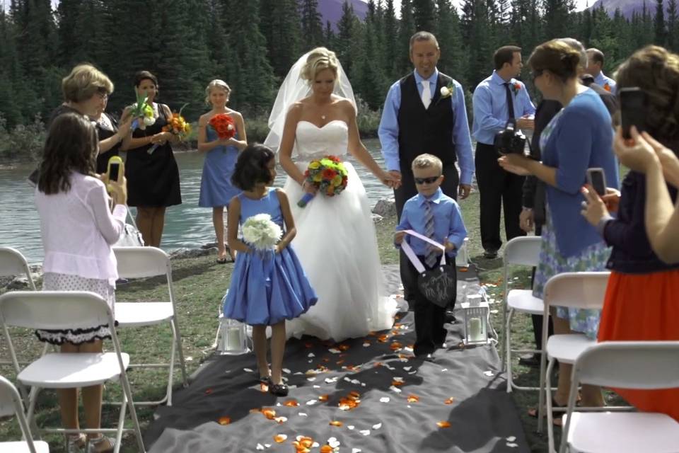 The Bride's Cinema 15