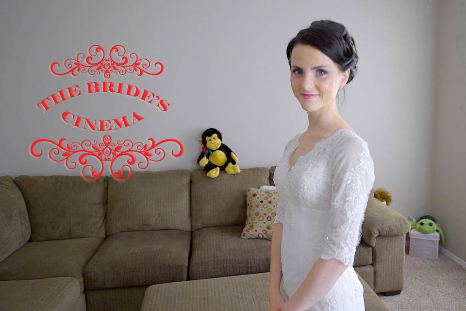 The Bride's Cinema 3