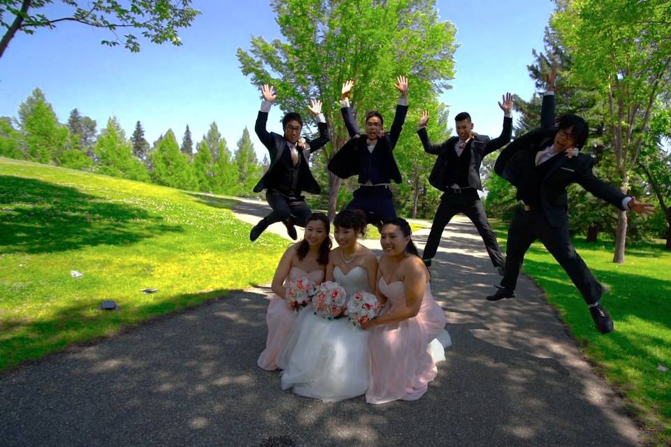 The Bride's Cinema 6