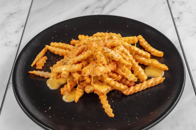 The Coop's Cheesy Fries