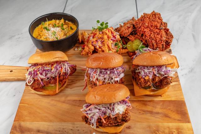 Family Feast: The Dream Coop