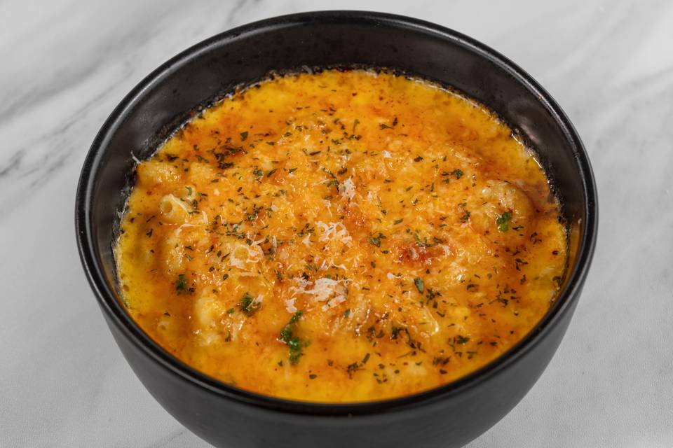 The Coop’s Mac And Cheese