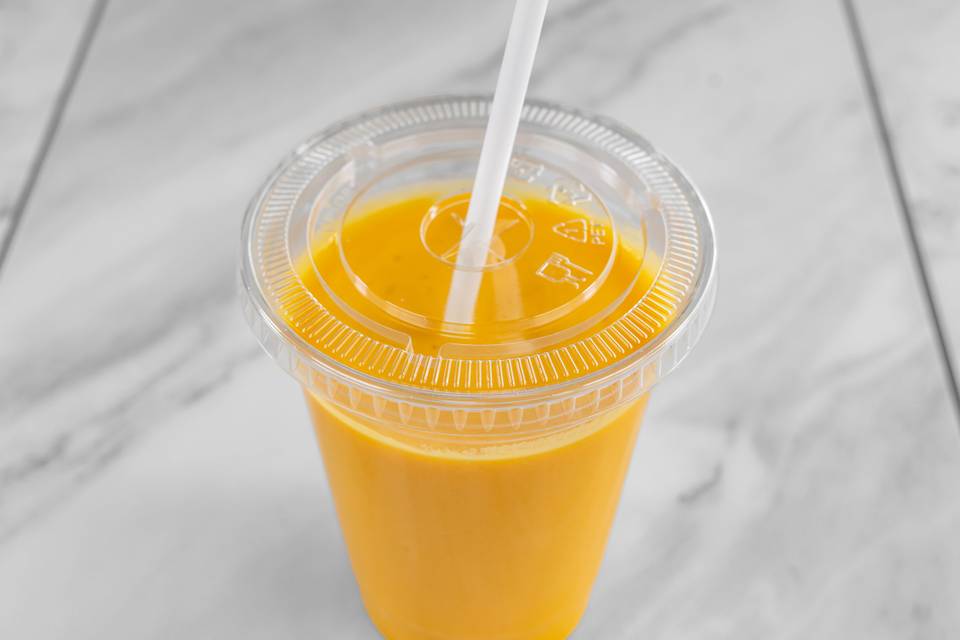 The Coop’s Mango Shake