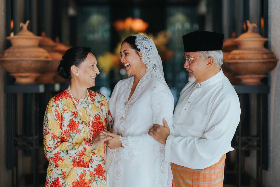 Malay Wedding