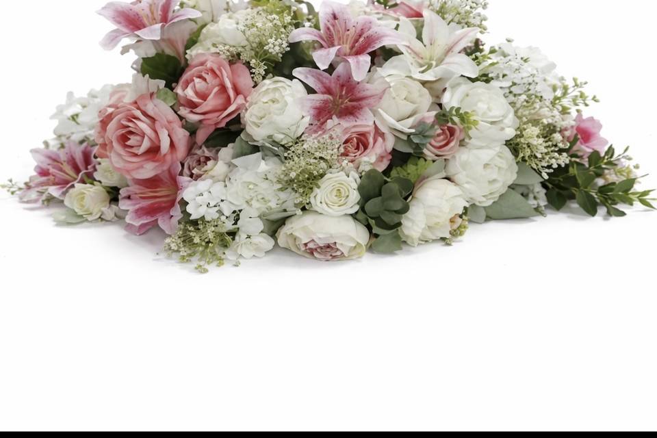 🌸 Luxury Wedding Head Table
