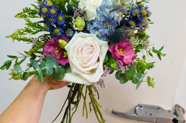 Bridesmaids Bouquet