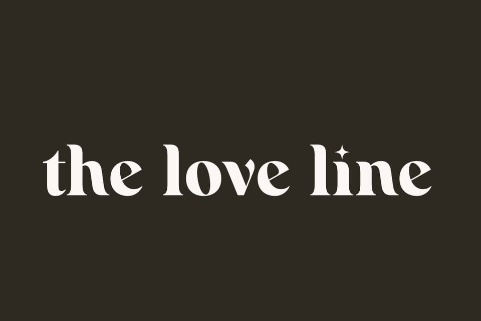 The Love Line logo