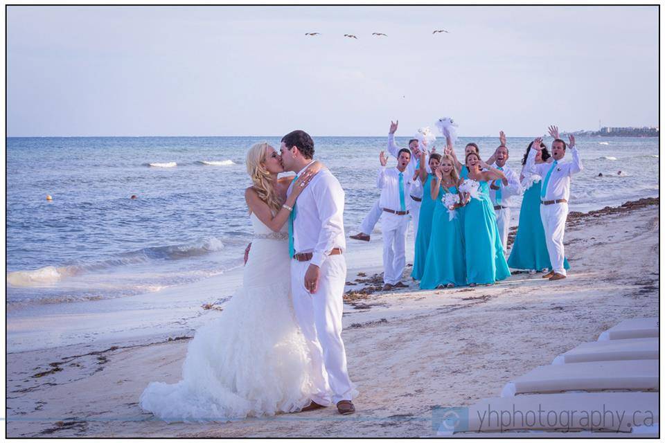 Destination Weddings by Tiffany