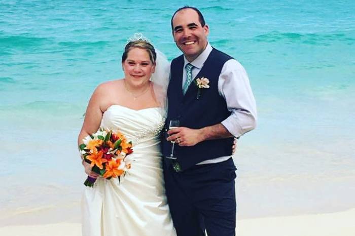 Mr. & Mrs.